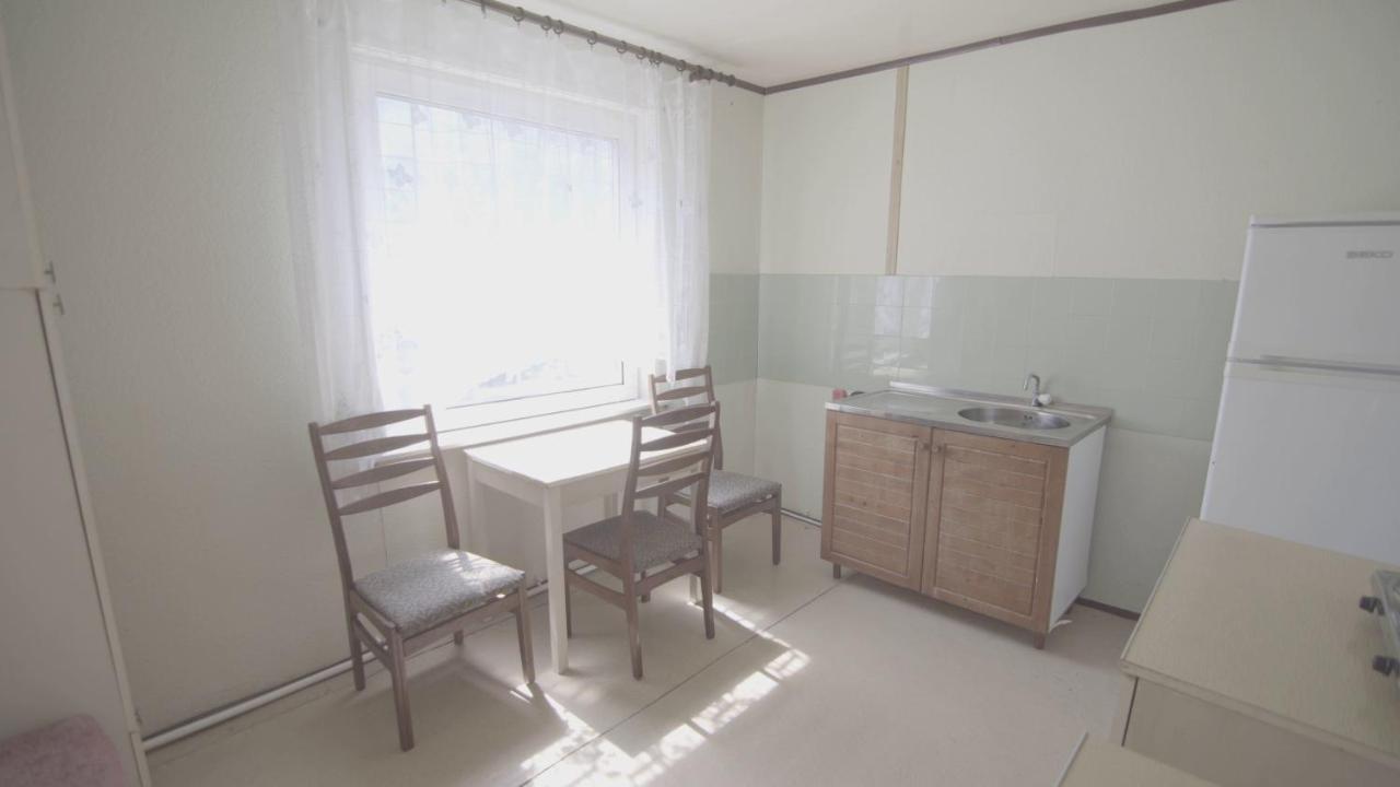 База Отдыха Мечта Resort Zaliznyy Port